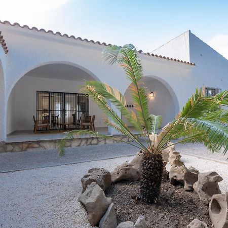 Villa Alkatur Relax Y Confort Jardin Y Piscina Benimagrell المظهر الخارجي الصورة