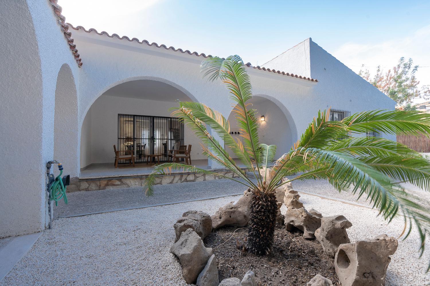 Villa Alkatur Relax Y Confort Jardin Y Piscina Benimagrell المظهر الخارجي الصورة