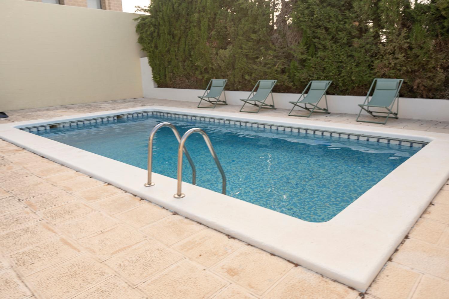 Villa Alkatur Relax Y Confort Jardin Y Piscina Benimagrell المظهر الخارجي الصورة