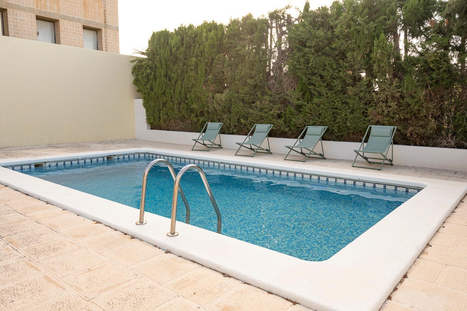 Villa Alkatur Relax Y Confort Jardin Y Piscina Benimagrell المظهر الخارجي الصورة