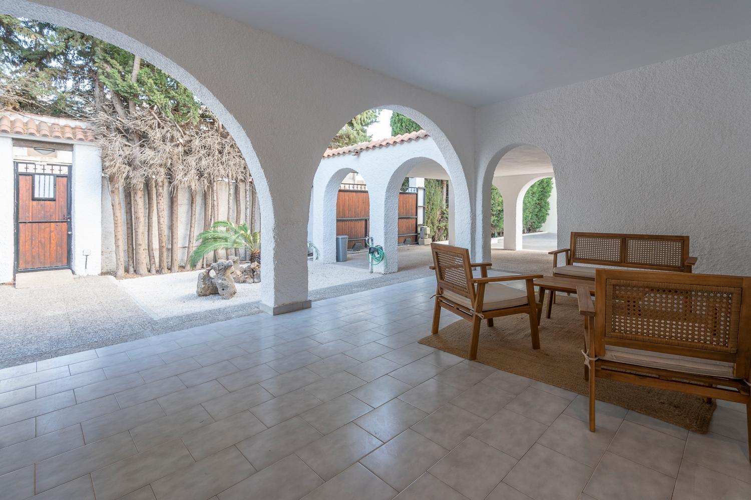 Villa Alkatur Relax Y Confort Jardin Y Piscina Benimagrell المظهر الخارجي الصورة