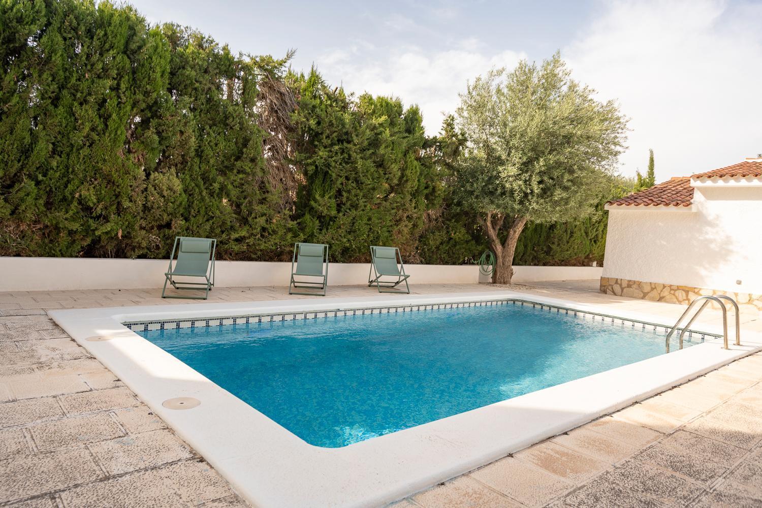 Villa Alkatur Relax Y Confort Jardin Y Piscina Benimagrell المظهر الخارجي الصورة
