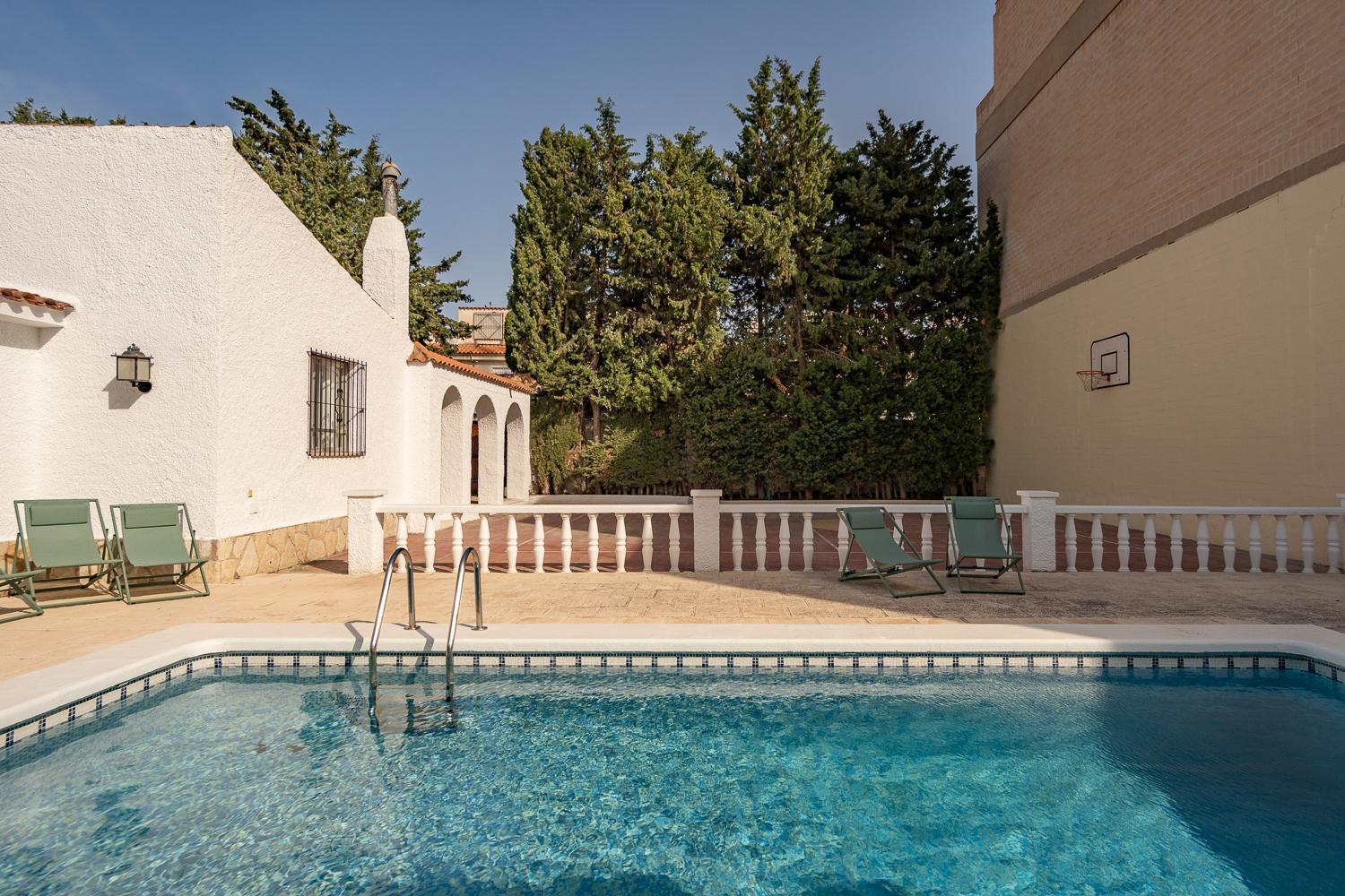 Villa Alkatur Relax Y Confort Jardin Y Piscina Benimagrell المظهر الخارجي الصورة